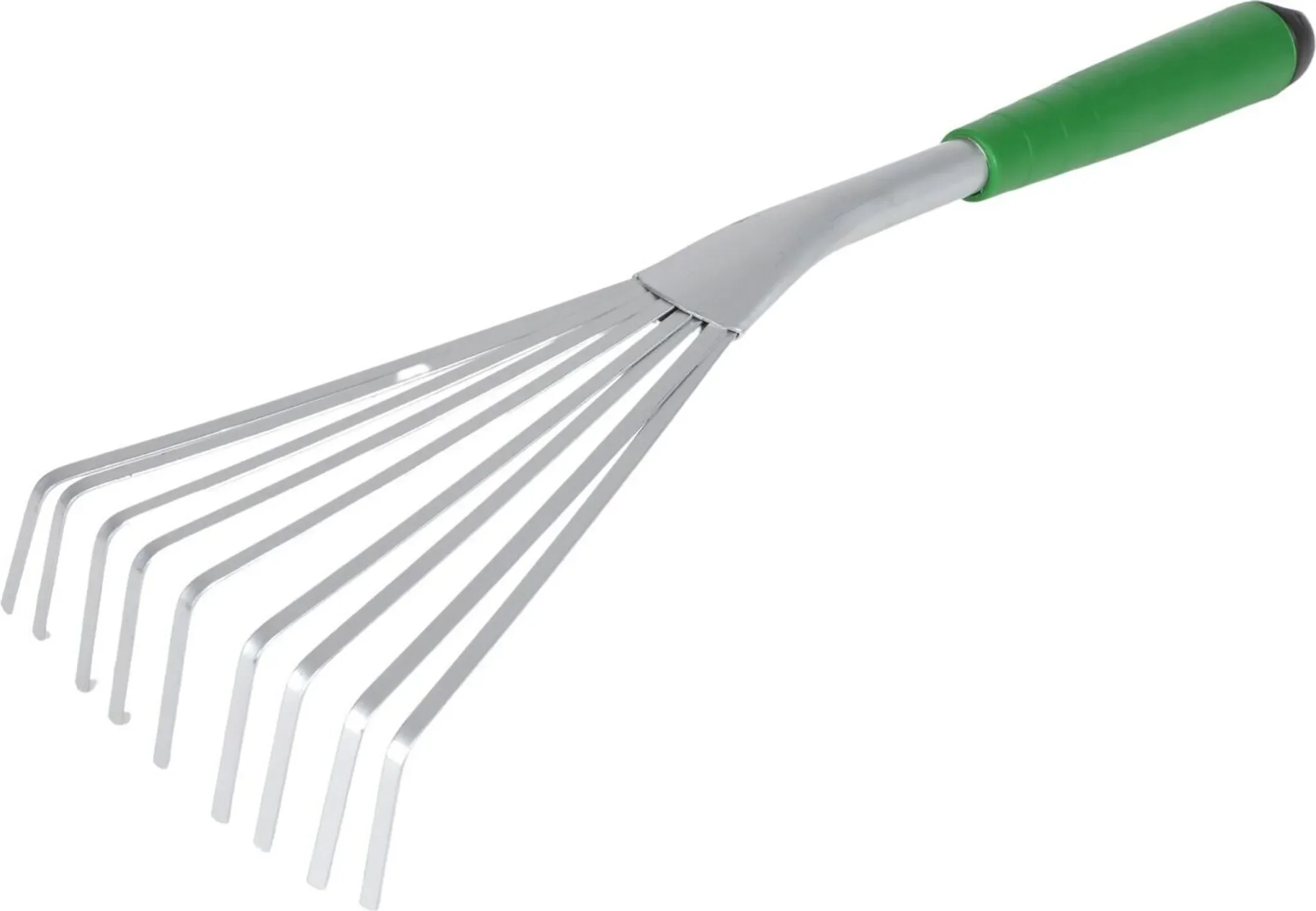 Buri – Kleinrechen mit Kunststoffgriff 41,5 cm